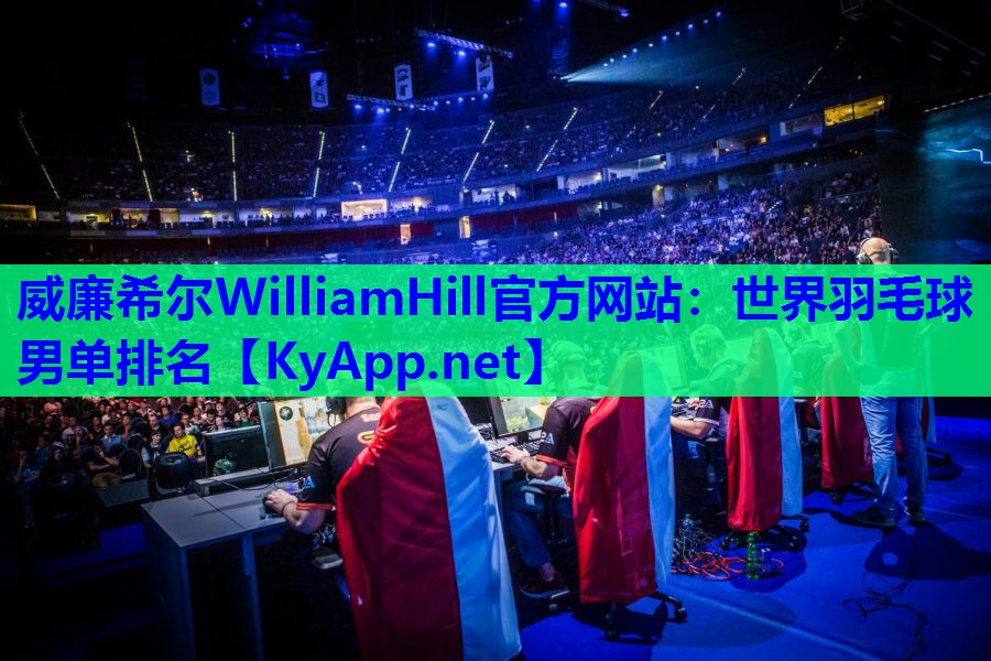 世界羽毛球男单排名