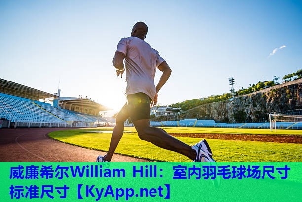 室内羽毛球场尺寸标准尺寸