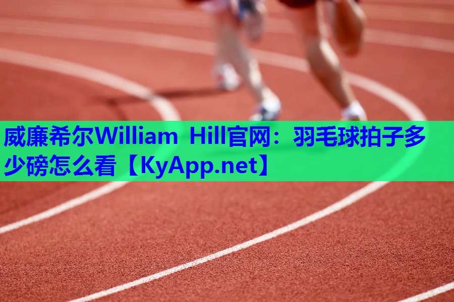 羽毛球拍子多少磅怎么看